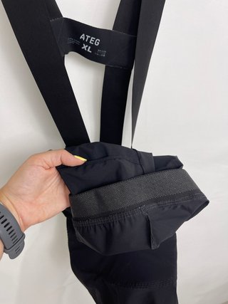 Culote corto gravel ATEG Talla XL