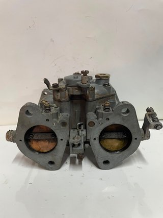 Carburatore Solex C40 DDH, per Alfa Romeo GT Junio