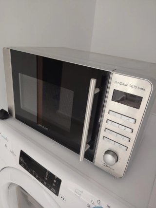 Microondas Cecotec ProClean 5010 Inox
