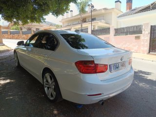 BMW Serie 3 2012