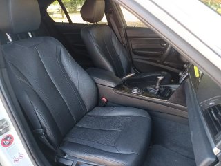 BMW Serie 3 2012