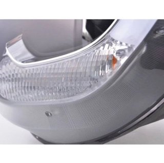 Faros Xenon LED DRL Mini Countryman R60 10-17 Fond