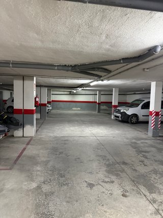 Alquiler plaza garaje