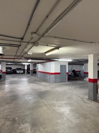 Alquiler plaza garaje