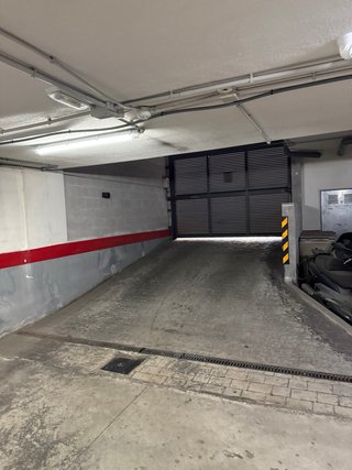 Alquiler plaza garaje