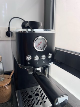 Cafetera CREATE Negra ERROR