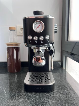 Cafetera CREATE Negra ERROR