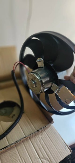 Electroventilador 1.9 TDI ARL