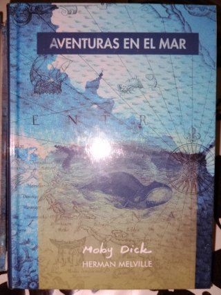 Aventuras en el Mar: lote de 3 libros o sueltos