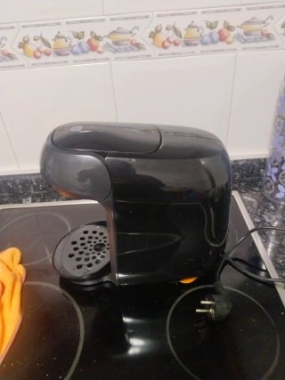 Cafetera Tassimo Bosch