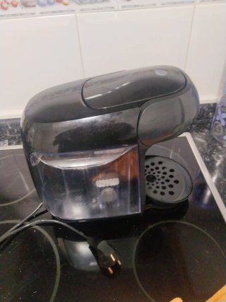 Cafetera Tassimo Bosch