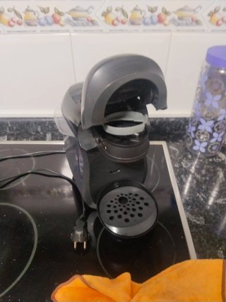 Cafetera Tassimo Bosch