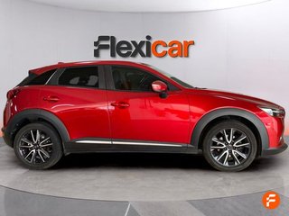 Mazda CX-3 2.0 G 89kW (121CV) 2WD Zenith White