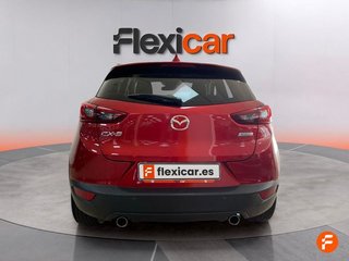 Mazda CX-3 2.0 G 89kW (121CV) 2WD Zenith White