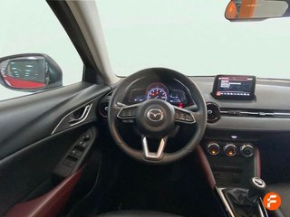 Mazda CX-3 2.0 G 89kW (121CV) 2WD Zenith White