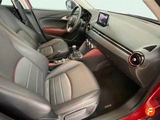 Mazda CX-3 2.0 G 89kW (121CV) 2WD Zenith White