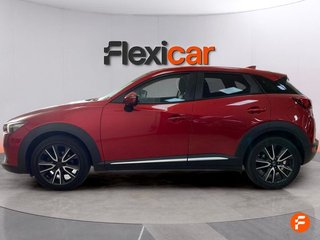 Mazda CX-3 2.0 G 89kW (121CV) 2WD Zenith White