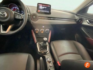 Mazda CX-3 2.0 G 89kW (121CV) 2WD Zenith White