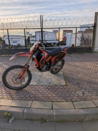 KTM 250 EXC-F Enduro/Motocross