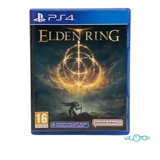 Elden Ring PS4 (PlayStation 4) Bandai Namco