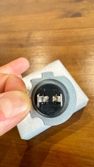 Bombilla LED H7