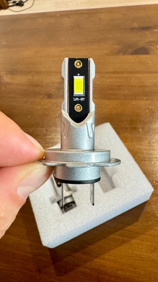 Bombilla LED H7