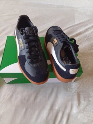 Zapatillas Puma Palermo *Nuevas*