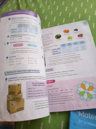 Matemáticas 6 Primaria Santillana