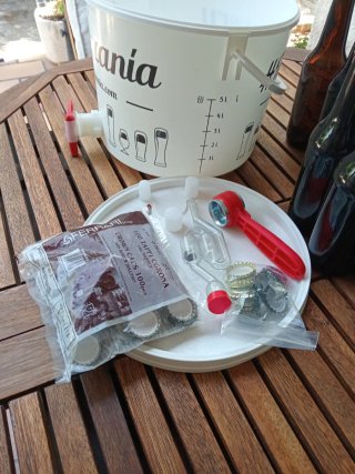 Kit Cerveza Artesanal Cervezania