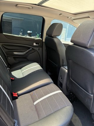 Ford Kuga 2.0 tdci titanium