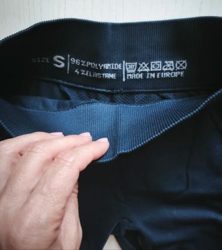 Leggings Prozis Azul Marino