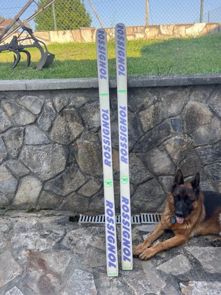 Esquís Rossignol
