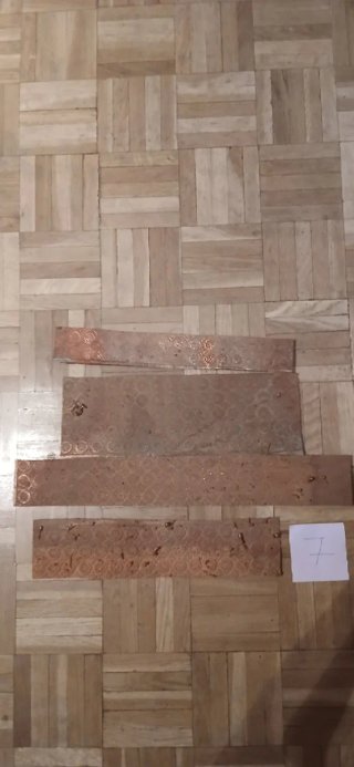 Lote piezas arte sacro Talleres Arte Granda