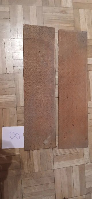 Lote piezas arte sacro Talleres Arte Granda