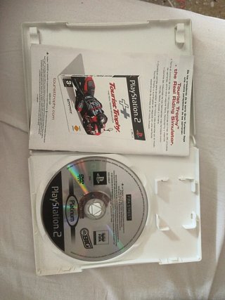 PlayStation 2 Gran Turismo 4