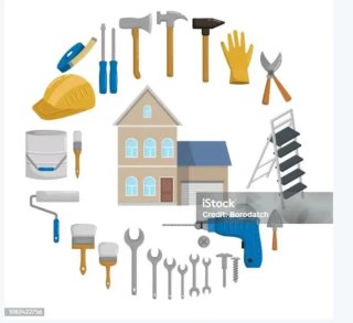 Reparaciones y Mantenimiento del Hogar