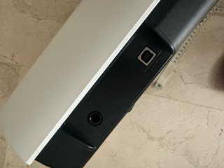 Teclado Yamaha Piaggero NP-12 Blanco