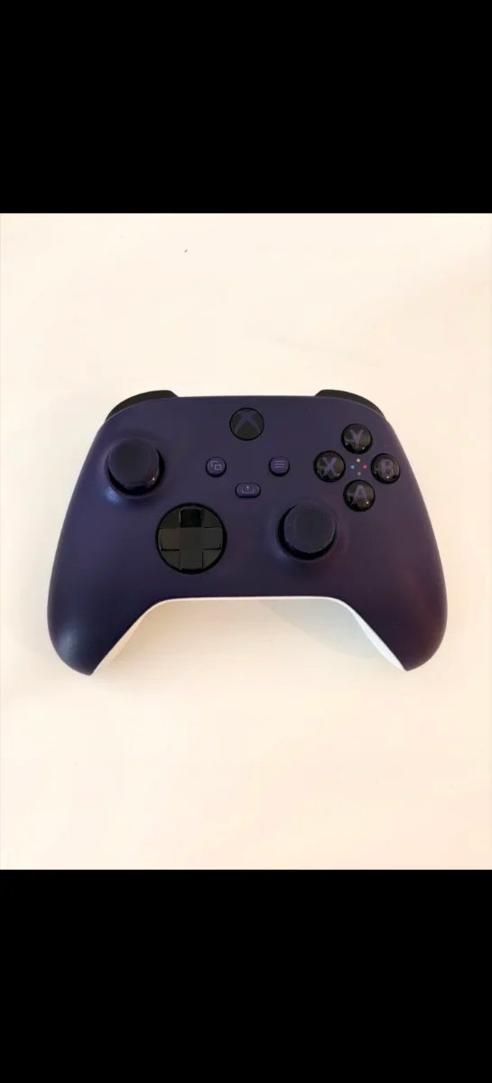 Mando Xbox Series X Morado Edicion