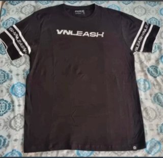 Camiseta INSIDE Negra