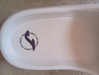 Chanclas Joma Blancas