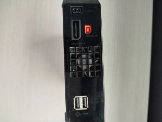 Nintendo Wii + 10 juegos + 2 micros + 2 mandos