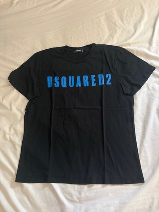 Camiseta DSquared2 Talla XL