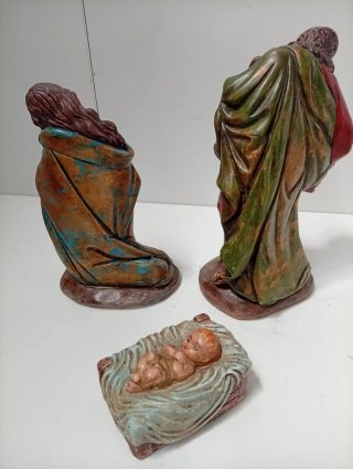Bol de cerámica artesanal