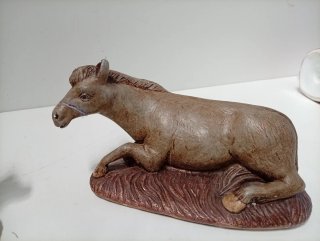 Bol de cerámica artesanal