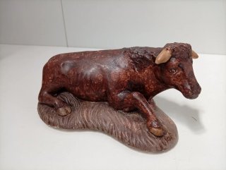Bol de cerámica artesanal