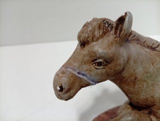 Bol de cerámica artesanal