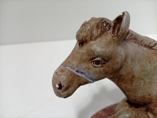 Bol de cerámica artesanal