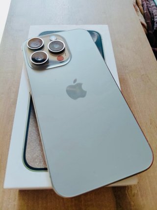 IPHONE 15 Pro 128 GB (GARANTIA HASTA JUNIO 2027)