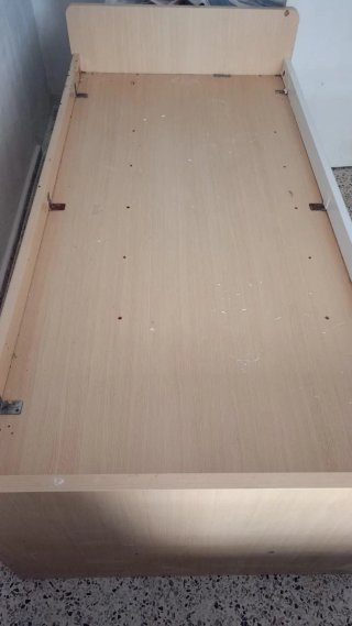Cama nido funcional usada