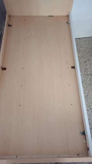 Cama nido funcional usada